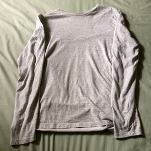 Grey Longsleeve